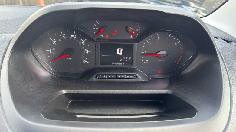 Peugeot Partner Standard Diesel 1000 1.5 BlueHDi 100 Professional Van